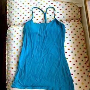 Lululemon power y top